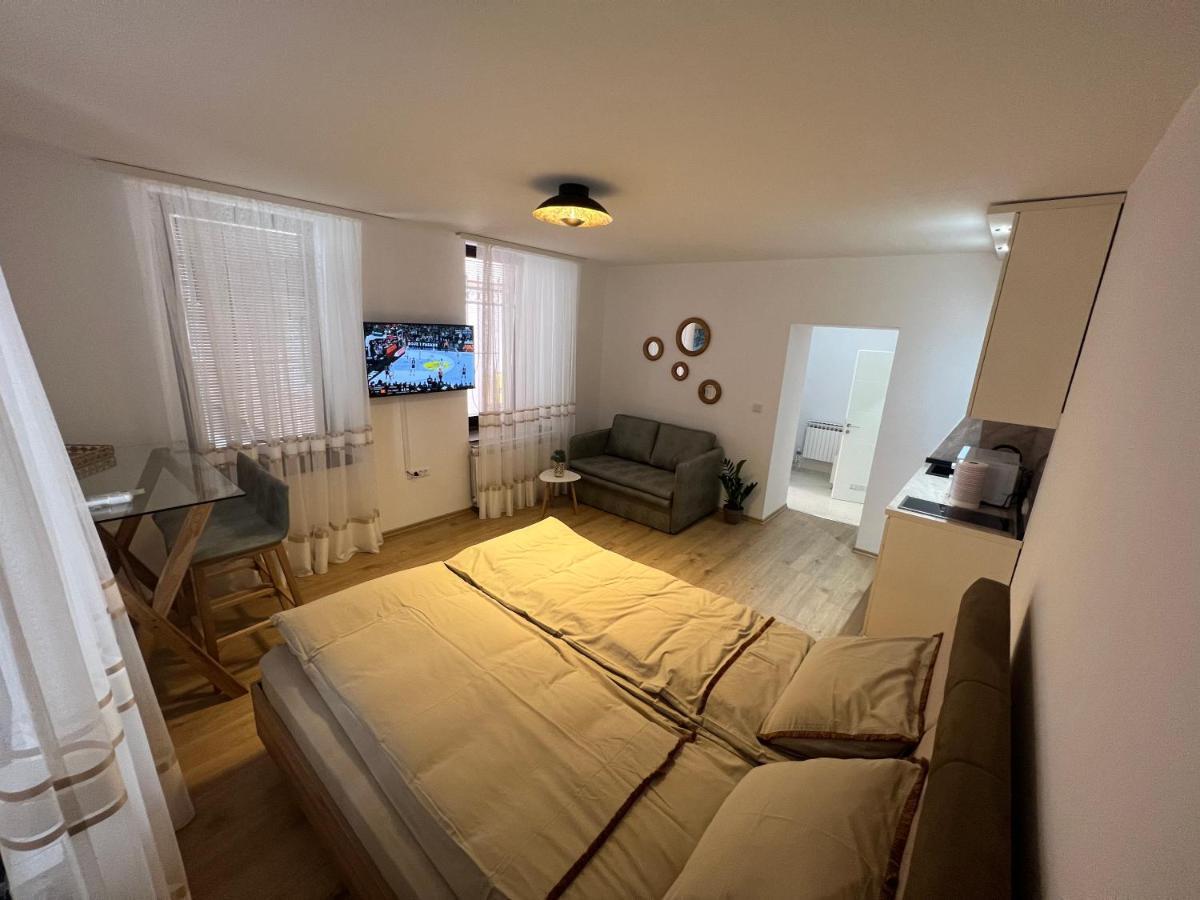Apartman En SJJ Exteriér fotografie