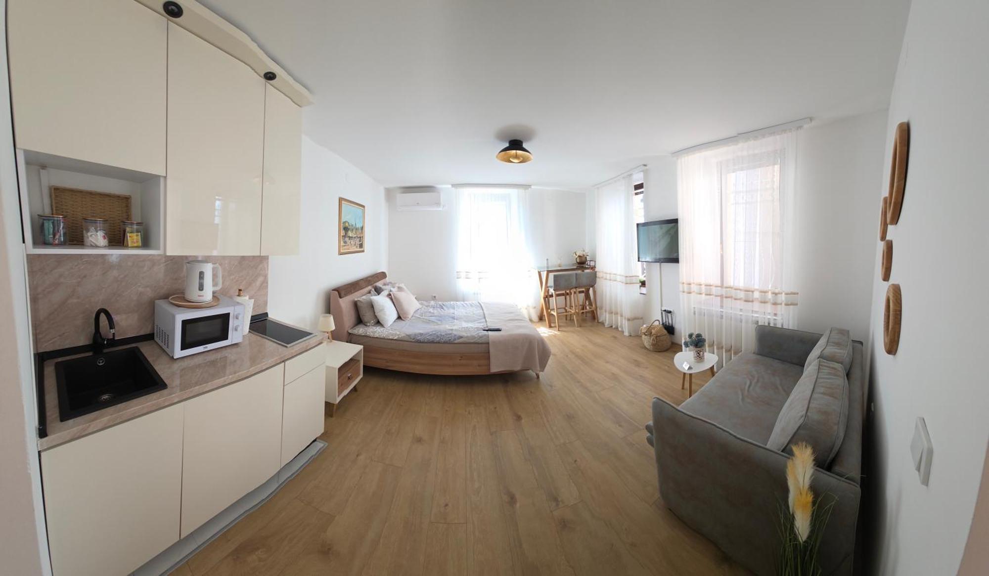 Apartman En SJJ Exteriér fotografie