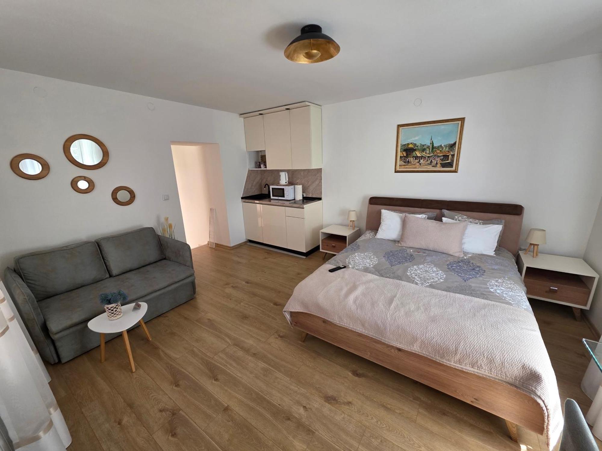 Apartman En SJJ Exteriér fotografie