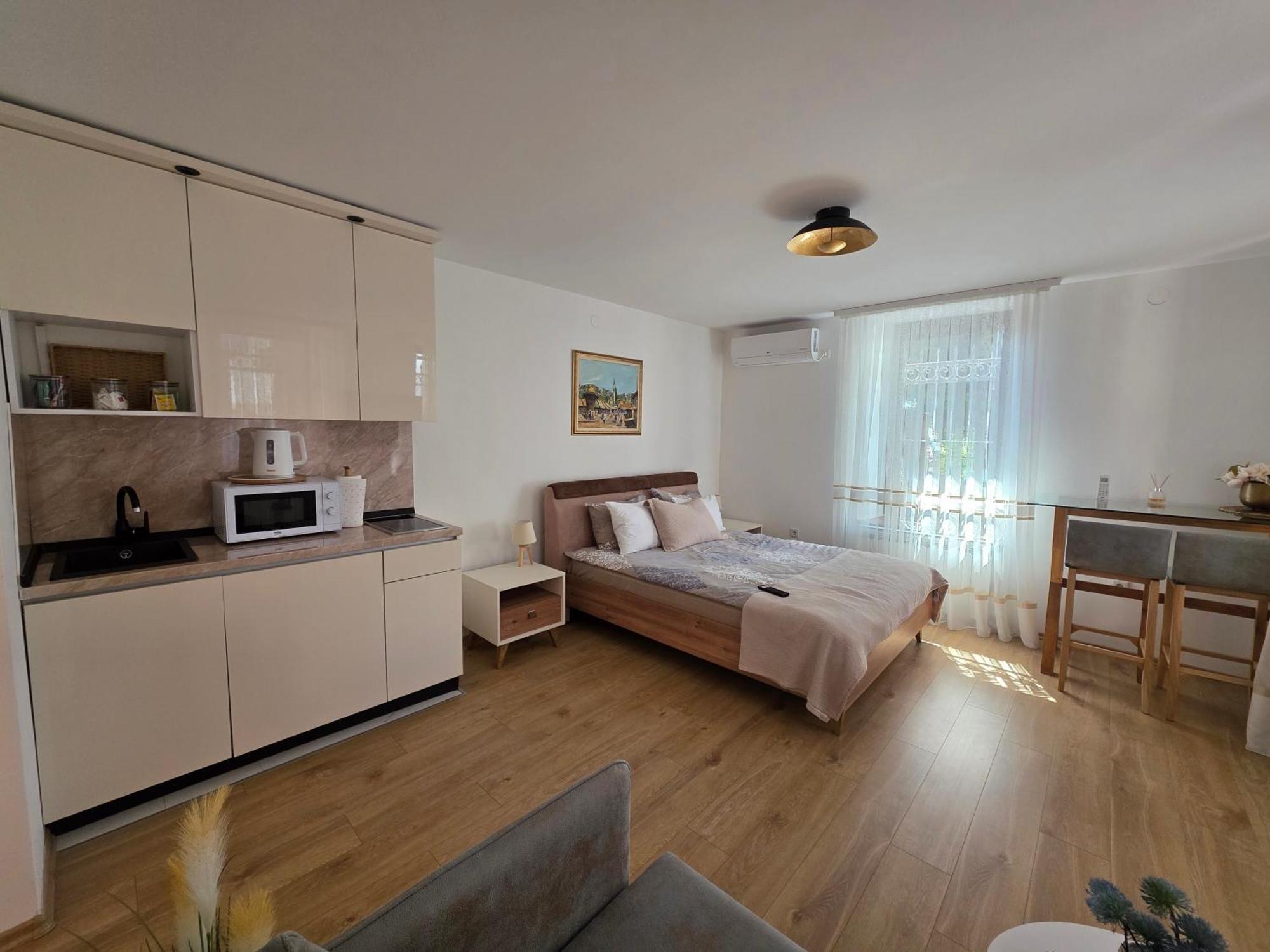 Apartman En SJJ Exteriér fotografie